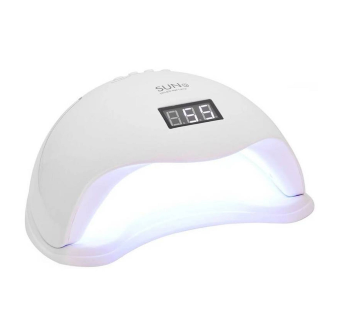 Lampara Secador De Uñas Uv Led 48w